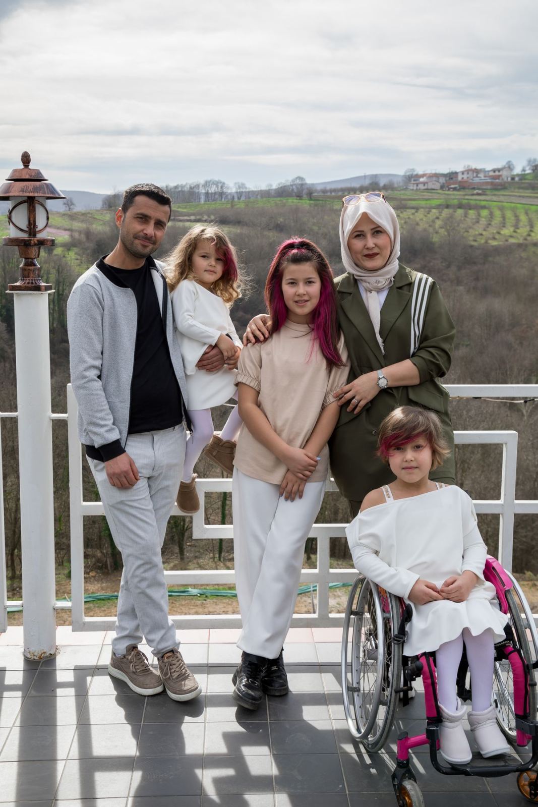 Aile fertlerinin birlikte vakit geçirmesi