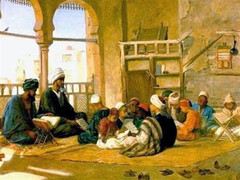 Osmanlı’da Eğitim Sistemi Nasıldı?