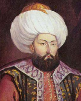 1. Mehmed ve 2. Murad Dönemi Anadolu Siyaseti