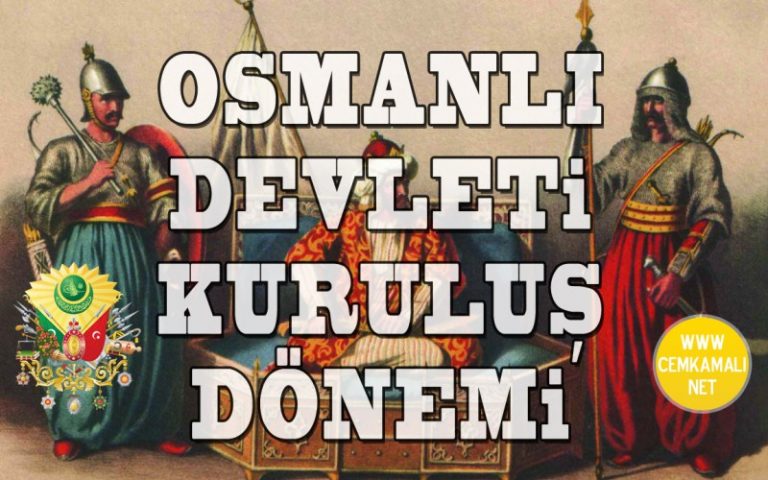 Osmanlı Devleti Kurulduğu Sırada Anadolu Siyaseti