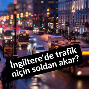 İngiltere’de