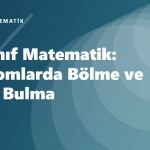 10. Sınıf Matematik: Polinomlarda Bölme ve Kalan Bulma