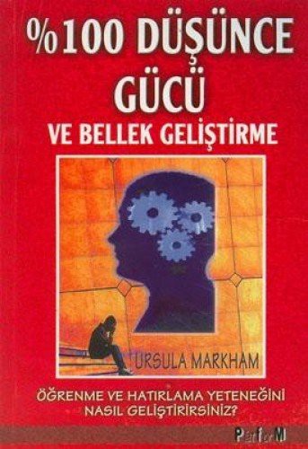 Yüz Düşünce Gücü kitabının kapağı - Ursula Markham