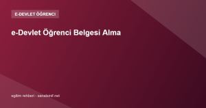 e-Devlet