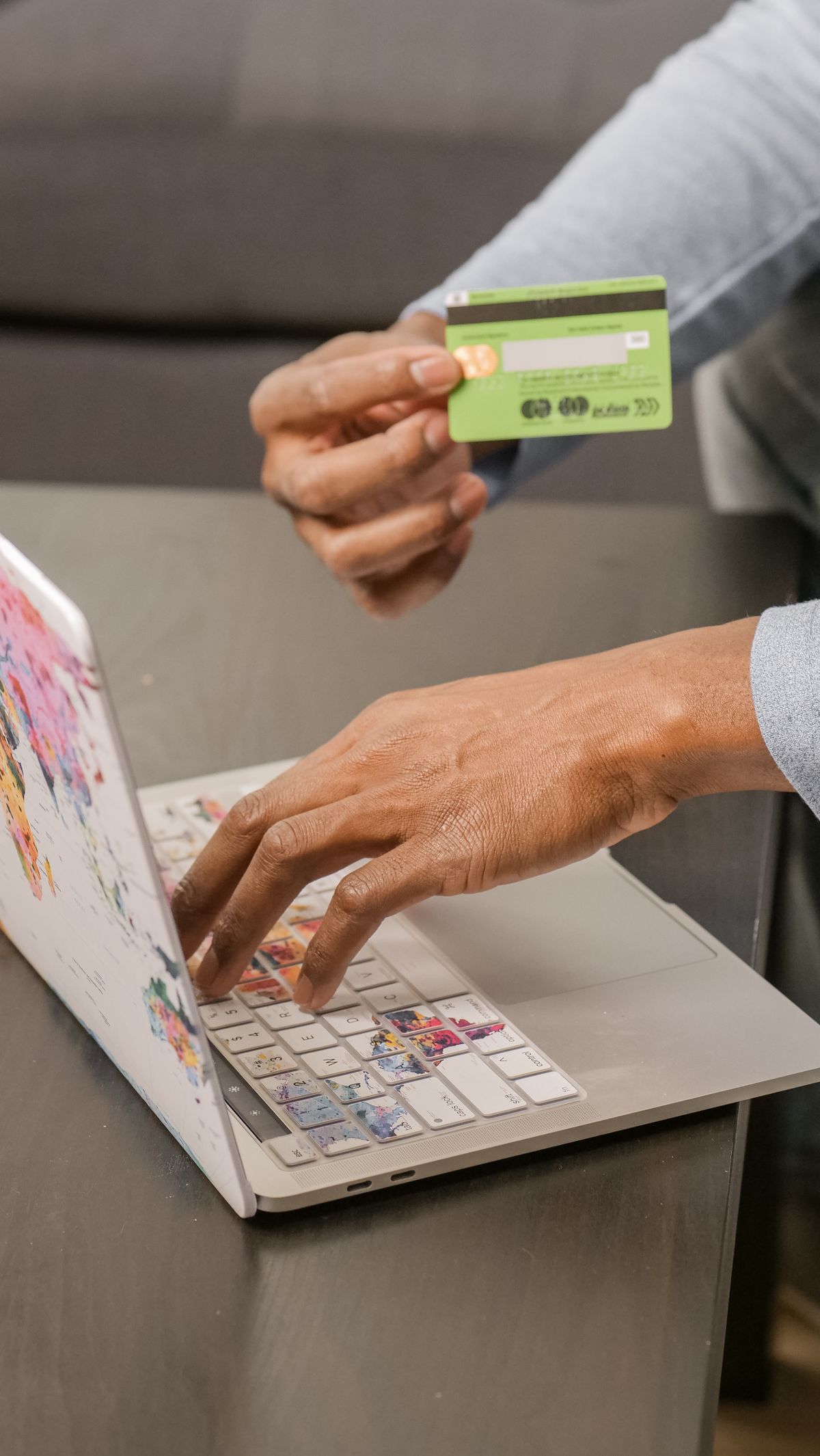 E-ticaret ve guvenli odeme