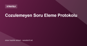 Denemede