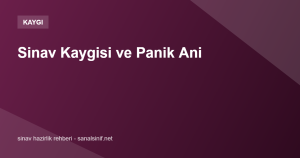 Sınav