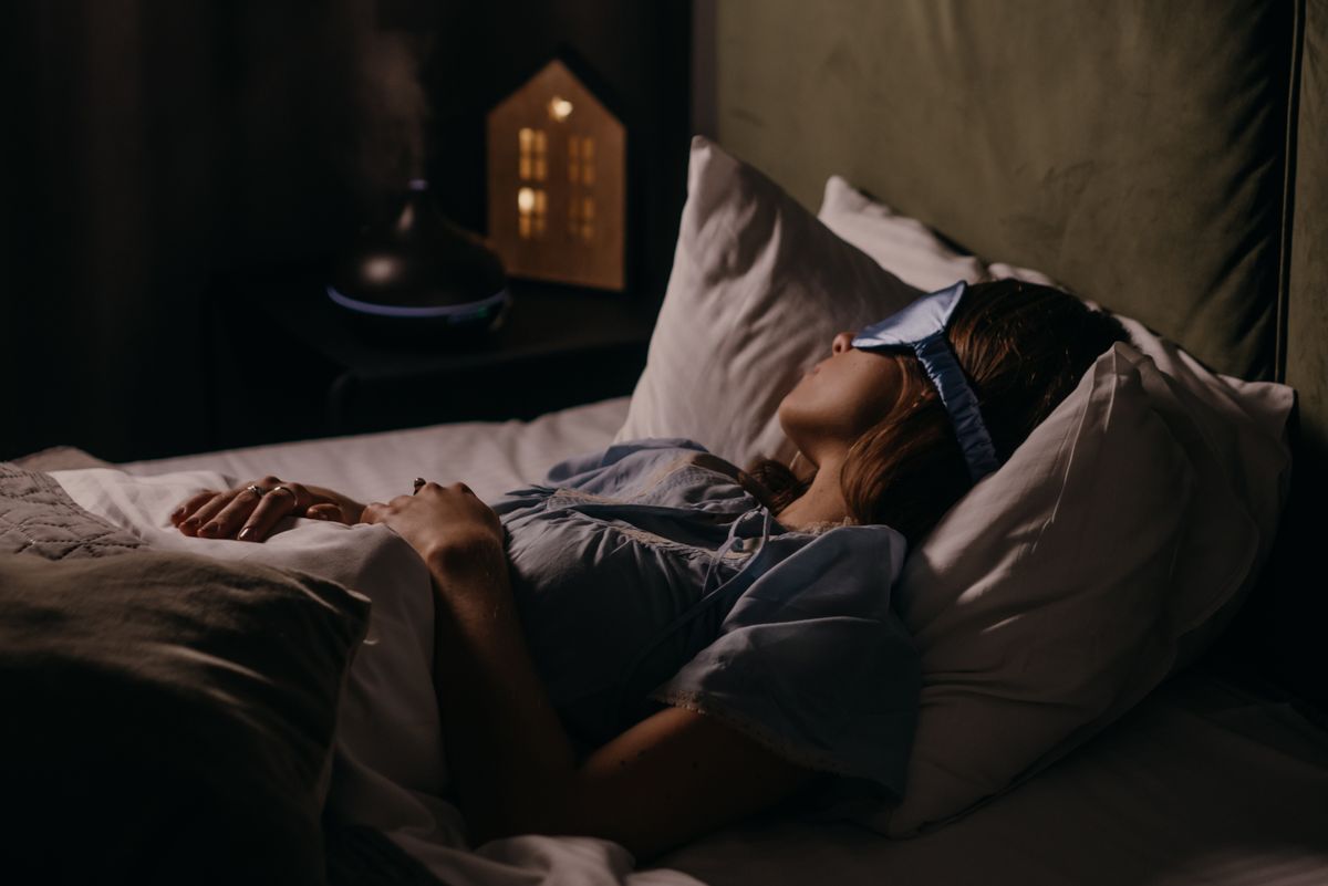 Gece geç saatte çalışma ve uyku