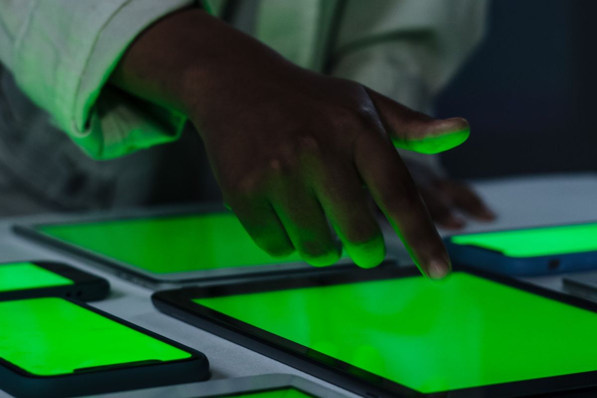 Tablette elektronik imza ve belge