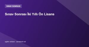 Sınav