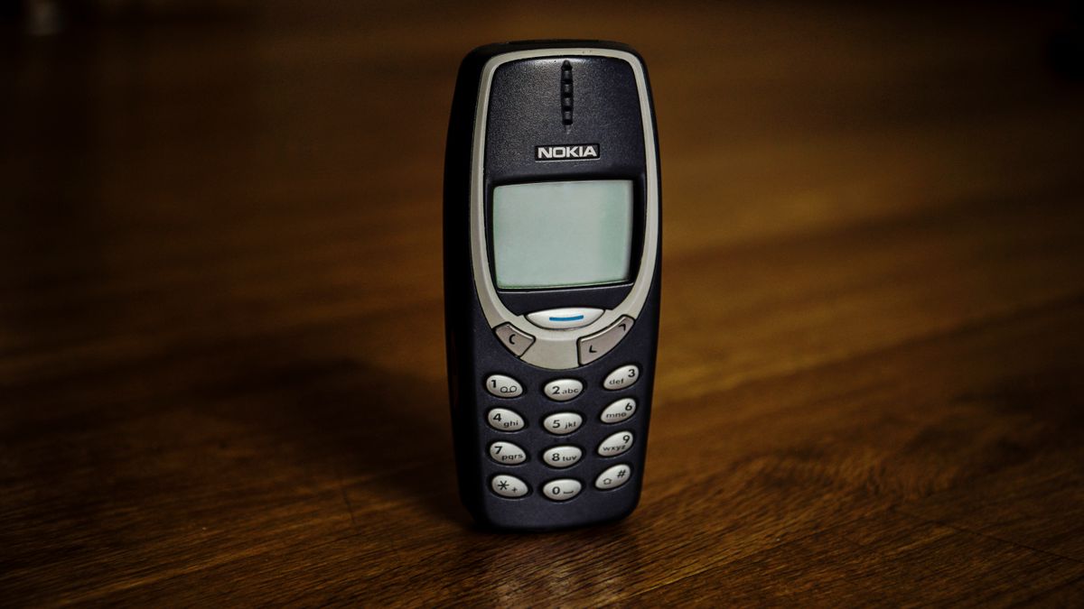 yeni nokia 3310 karsinizda